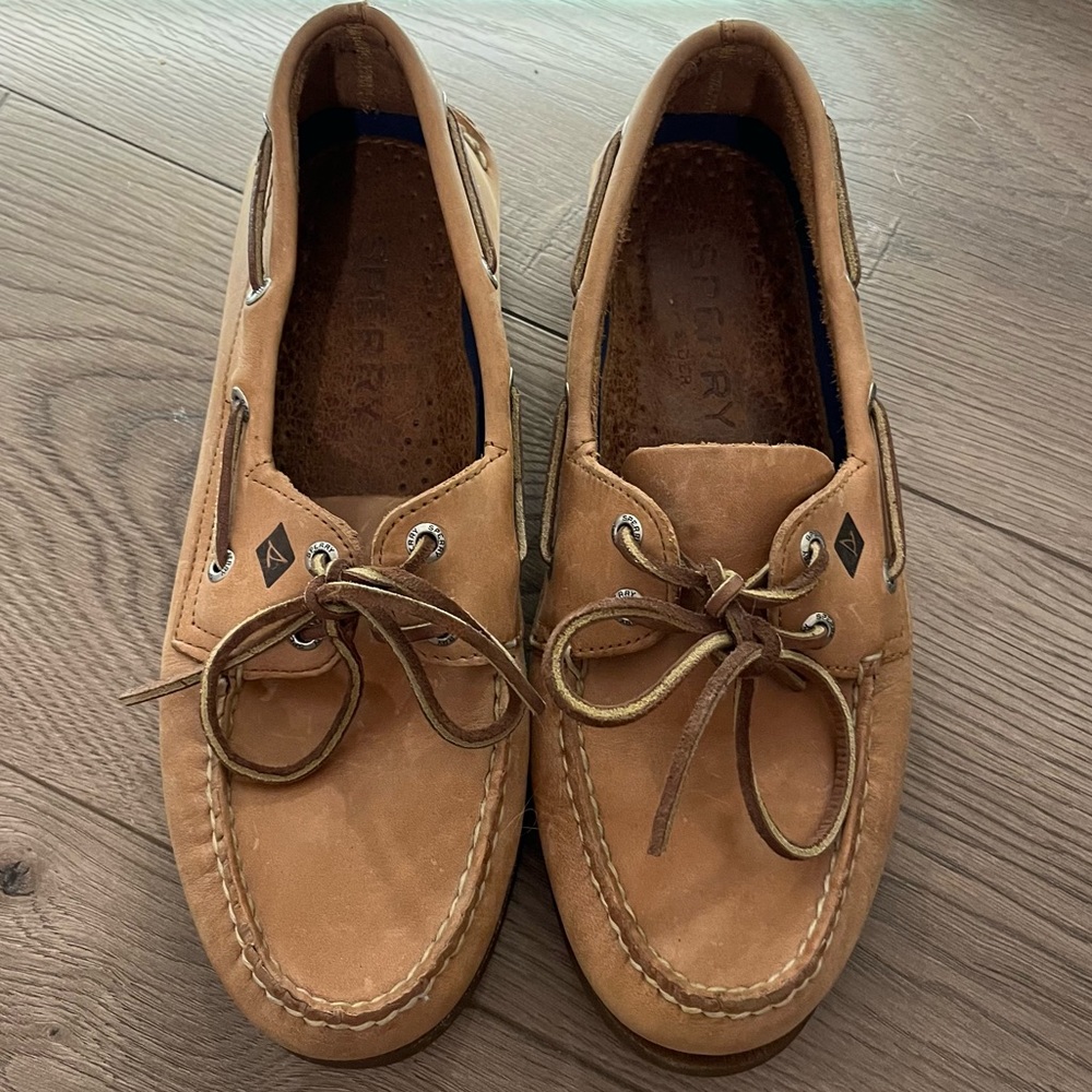 Sperry Men's 9.5 Authentic Original Boat Shoe